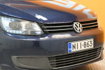Sininen Tila-auto, Volkswagen Touran – NII-863, kuva 9
