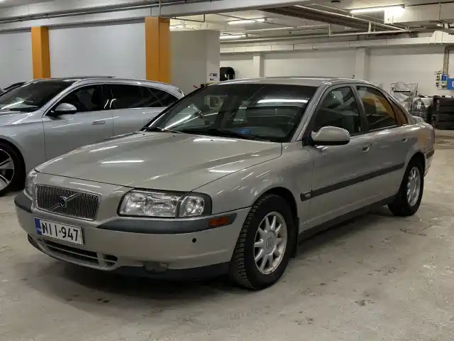 Volvo S80