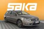 Beige Farmari, Volkswagen Passat – NIK-637, kuva 1