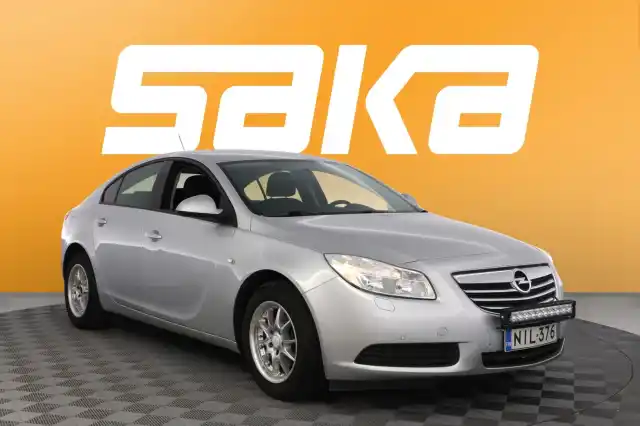 Hopea Viistoperä, Opel Insignia – NIL-376