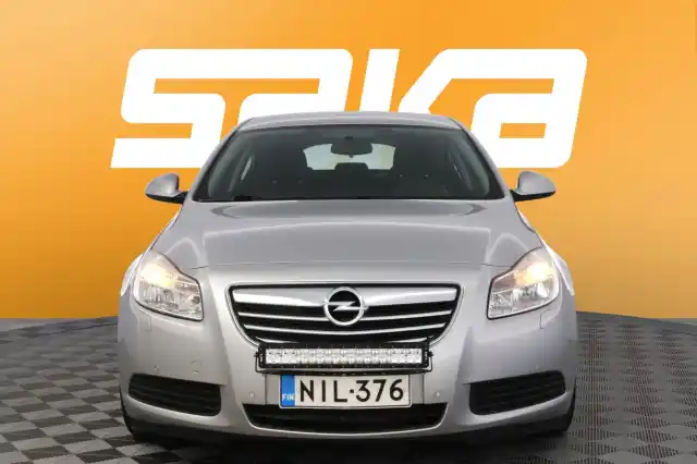 Hopea Viistoperä, Opel Insignia – NIL-376