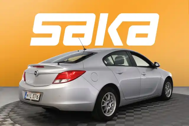 Hopea Viistoperä, Opel Insignia – NIL-376