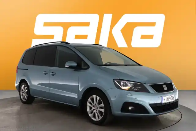 Seat Alhambra