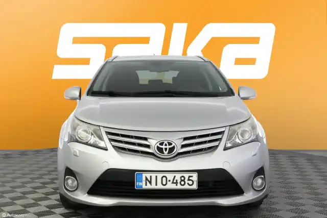 Hopea Farmari, Toyota Avensis – NIO-485
