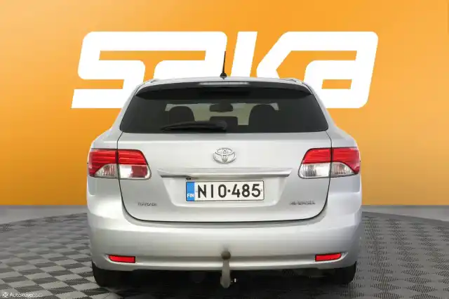 Hopea Farmari, Toyota Avensis – NIO-485