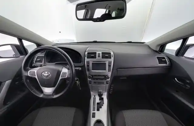 Hopea Farmari, Toyota Avensis – NIO-485