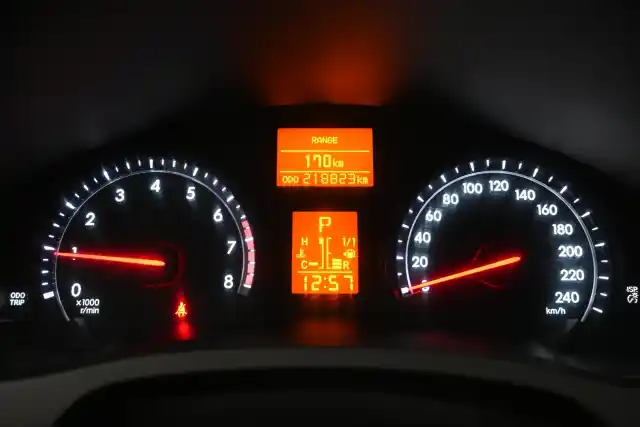 Hopea Farmari, Toyota Avensis – NIO-485