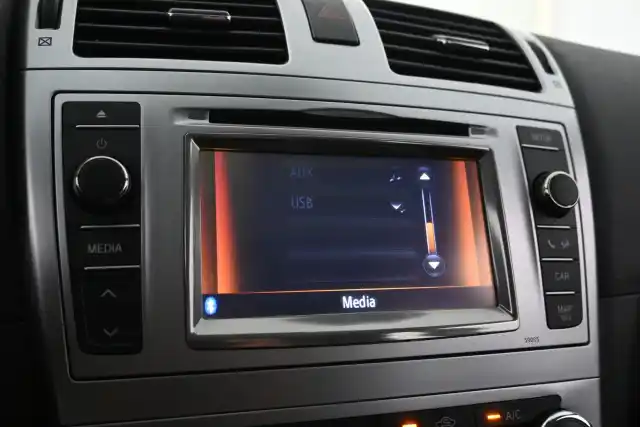 Hopea Farmari, Toyota Avensis – NIO-485