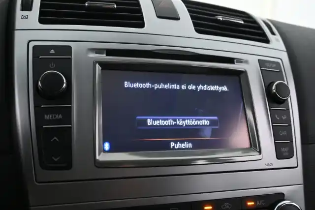 Hopea Farmari, Toyota Avensis – NIO-485