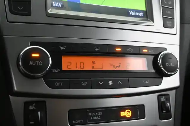 Hopea Farmari, Toyota Avensis – NIO-485