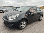 Musta Viistoperä, Kia Rio – NIP-135, kuva 2