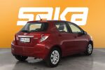 Punainen Viistoperä, Toyota Yaris – NIR-402, kuva 8