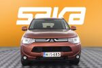 Ruskea (beige) Farmari, Mitsubishi Outlander – NIS-683, kuva 2