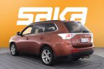 Ruskea (beige) Maastoauto, Mitsubishi Outlander – NIS-683, kuva 5