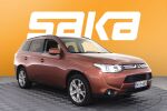 Ruskea (beige) Farmari, Mitsubishi Outlander – NIS-683, kuva 1