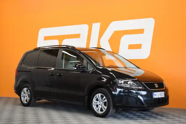 Seat Alhambra