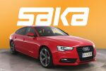 Punainen Viistoperä, Audi A5 – NIU-528, kuva 1