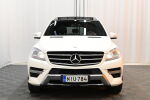 Valkoinen Maastoauto, Mercedes-Benz ML – NIU-784, kuva 2