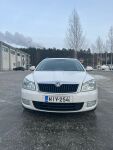 Valkoinen Farmari, Skoda Octavia – NIV-254, kuva 1