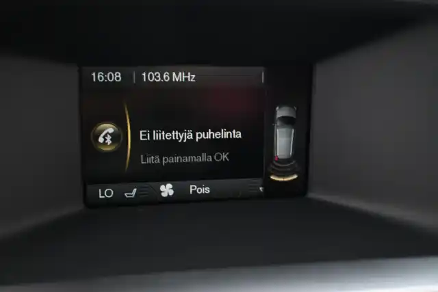 Beige Farmari, Volvo V60 – NIX-290