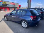 Sininen Viistoperä, BMW 116 – NIY-961, kuva 2