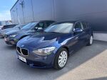 Sininen Viistoperä, BMW 116 – NIY-961, kuva 1