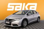 Harmaa Viistoperä, Honda Civic – NIZ-213, kuva 4