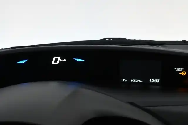 Harmaa Viistoperä, Honda Civic – NIZ-213