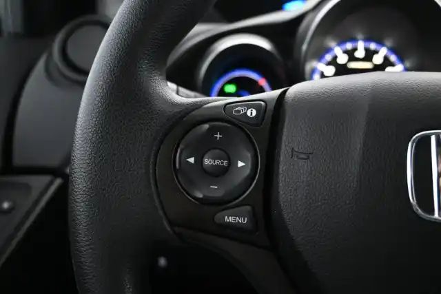 Harmaa Viistoperä, Honda Civic – NIZ-213