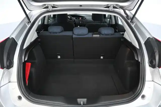 Harmaa Viistoperä, Honda Civic – NIZ-213