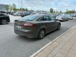 Vihreä Viistoperä, Ford Mondeo – NIZ-493, kuva 3