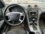 Vihreä Viistoperä, Ford Mondeo – NIZ-493, kuva 4