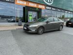 Vihreä Viistoperä, Ford Mondeo – NIZ-493, kuva 1