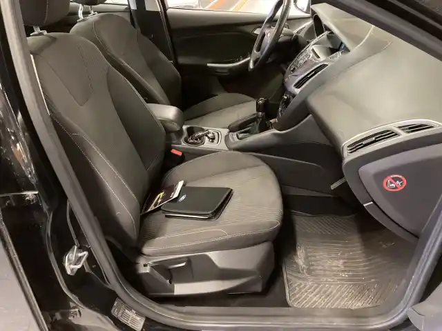 Musta Viistoperä, Ford Focus – NIZ-512