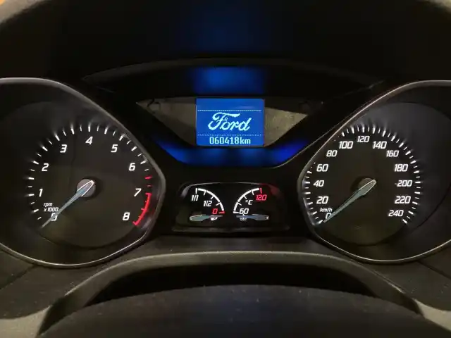 Musta Viistoperä, Ford Focus – NIZ-512