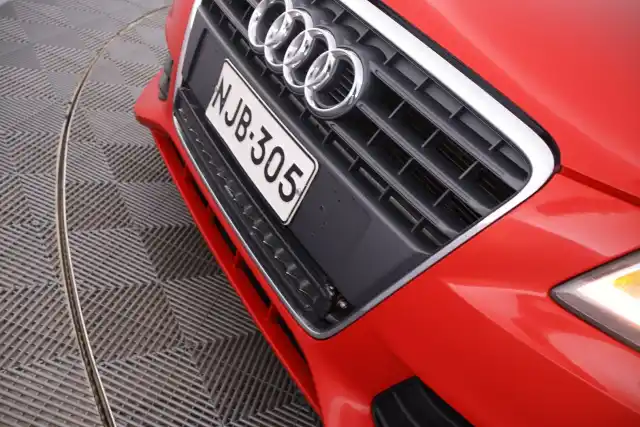 Punainen Farmari, Audi A4 – NJB-305