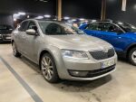 Ruskea Viistoperä, Skoda Octavia – NJE-186, kuva 1