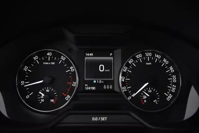 Musta Viistoperä, Skoda Octavia – NJE-222