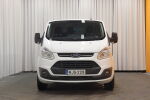 Valkoinen Pakettiauto, Ford Transit Custom – NJG-228, kuva 2