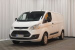 Valkoinen Pakettiauto, Ford Transit Custom – NJG-228, kuva 4