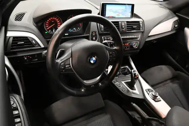 Sininen Viistoperä, BMW M135I – NJG-325