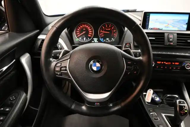 Sininen Viistoperä, BMW M135I – NJG-325