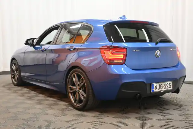 Sininen Viistoperä, BMW M135I – NJG-325