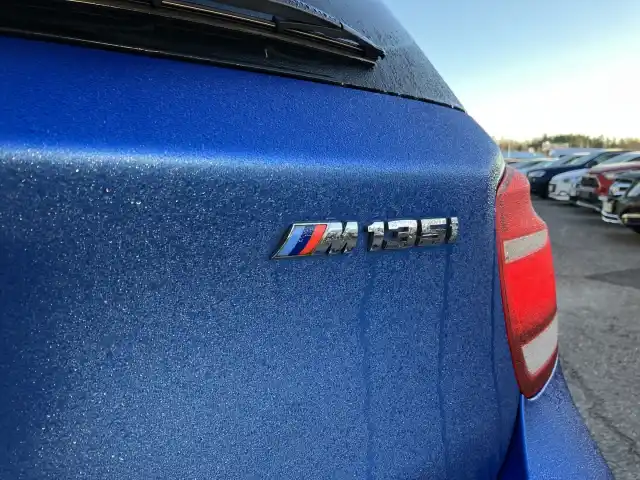 Sininen Viistoperä, BMW M135I – NJG-325