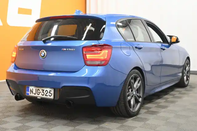 Sininen Viistoperä, BMW M135I – NJG-325