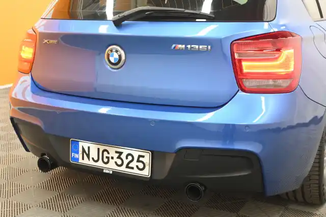 Sininen Viistoperä, BMW M135I – NJG-325