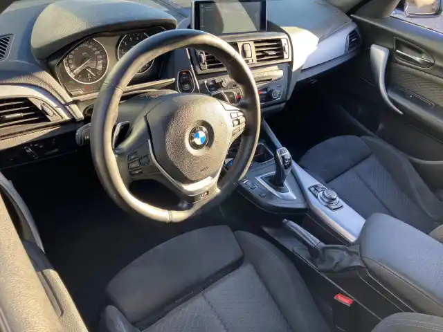 Sininen Viistoperä, BMW M135I – NJG-325