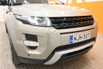 Harmaa Maastoauto, Land Rover Range Rover Evoque – NJH-307, kuva 10