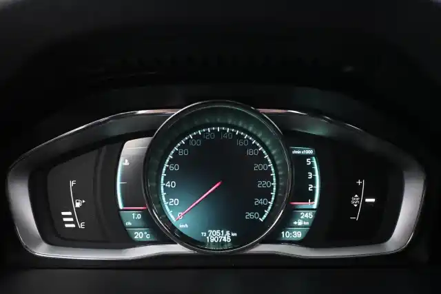 Valkoinen Farmari, Volvo V60 – NJI-172
