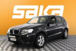 Musta Farmari, BMW X3 – NJN-923, kuva 4